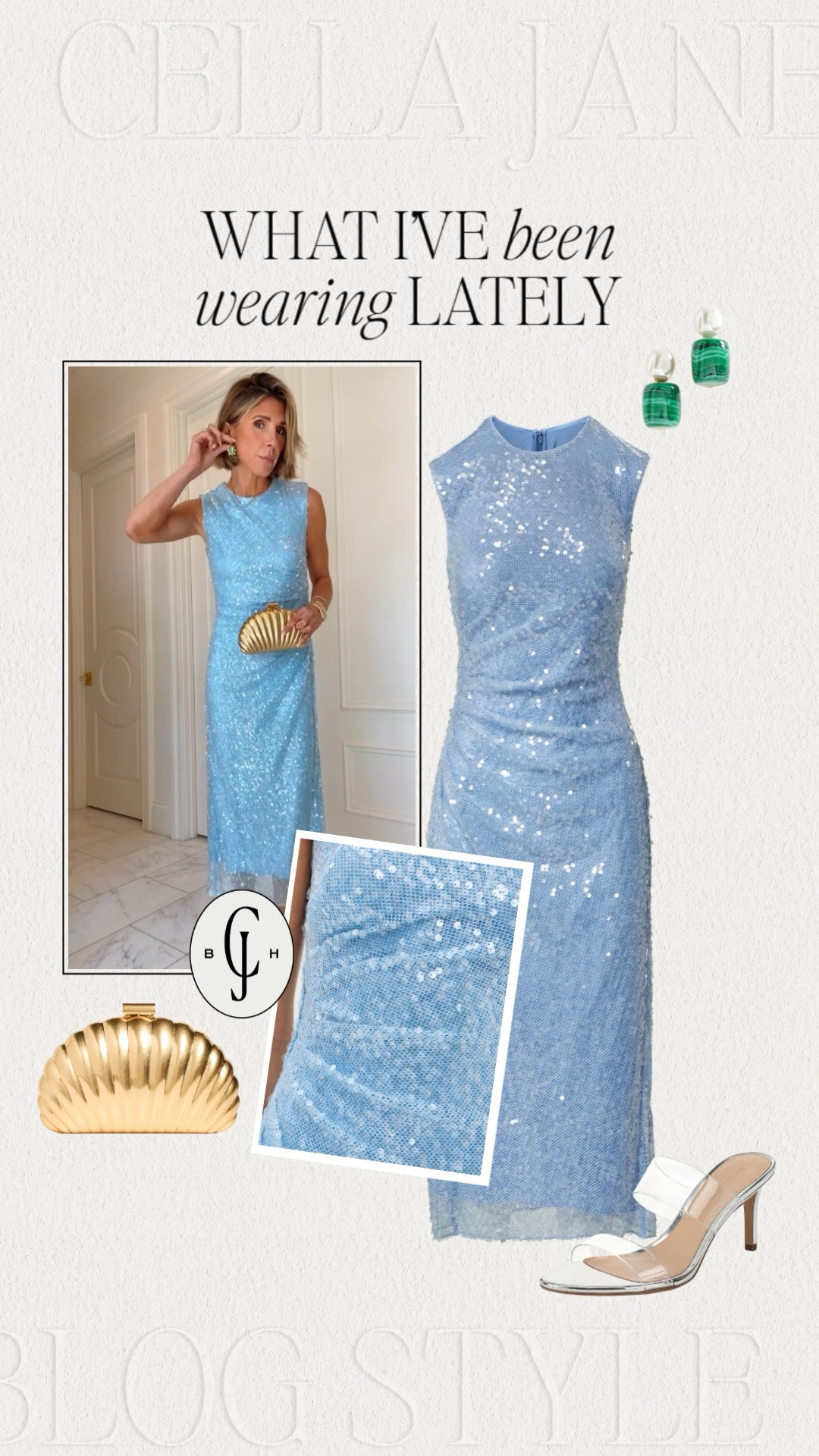 A stunning option for a wedding guest look this summer.

#LTKsummer #LTKpartywear

#LTKWedding