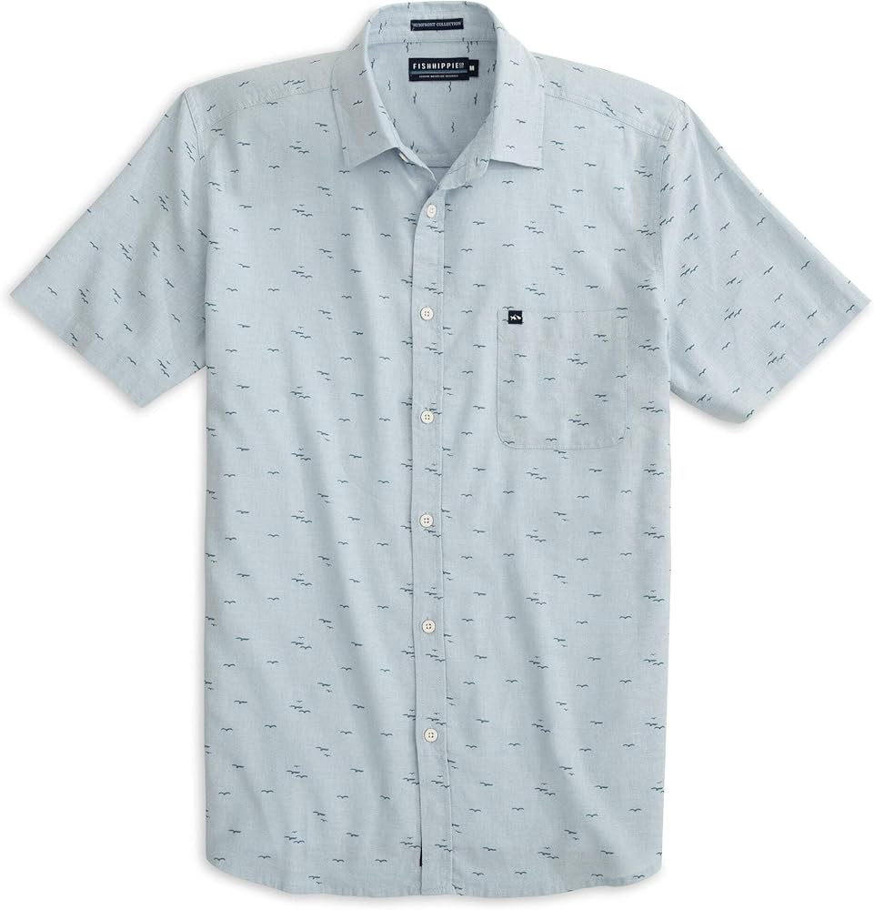 Fish Hippie Rumfront Shirt | Amazon (US)