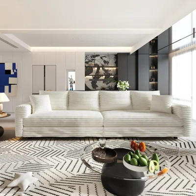 102.4 " Sofa | Wayfair North America