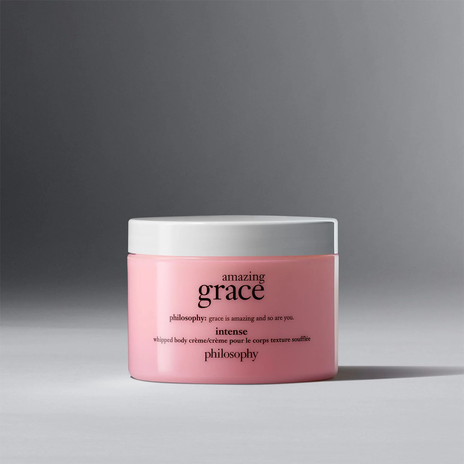 amazing grace intense whipped body crème | Philosophy