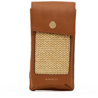 Hammitt Sunny Sleeve Cocoa Raffia Gold | Hammitt (US)