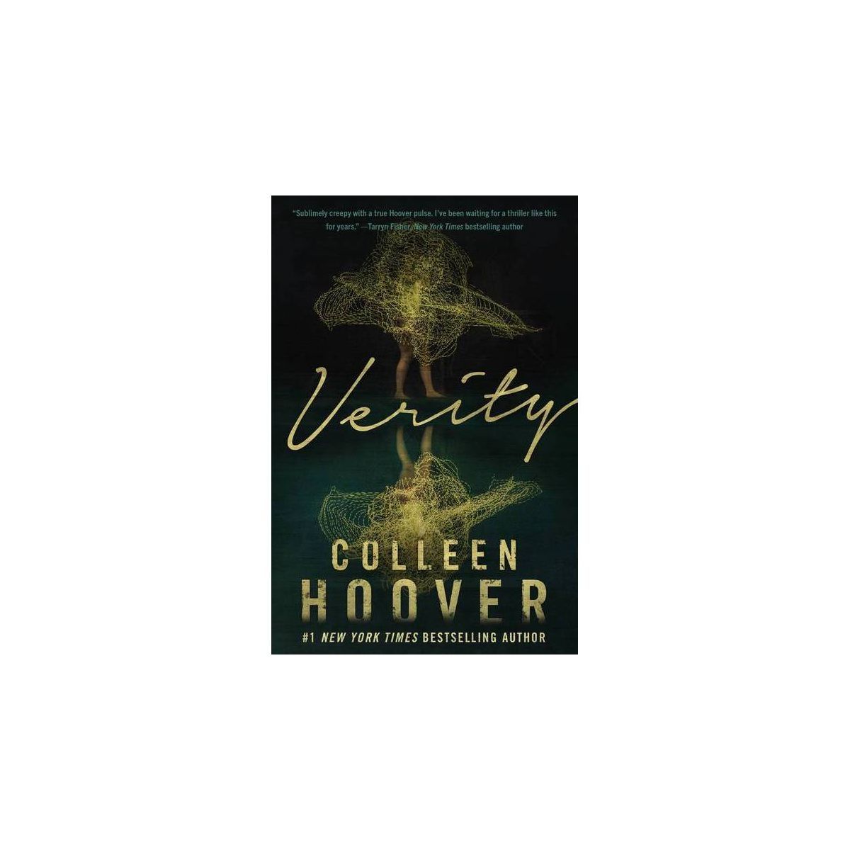 Verity - by Colleen Hoover | Target