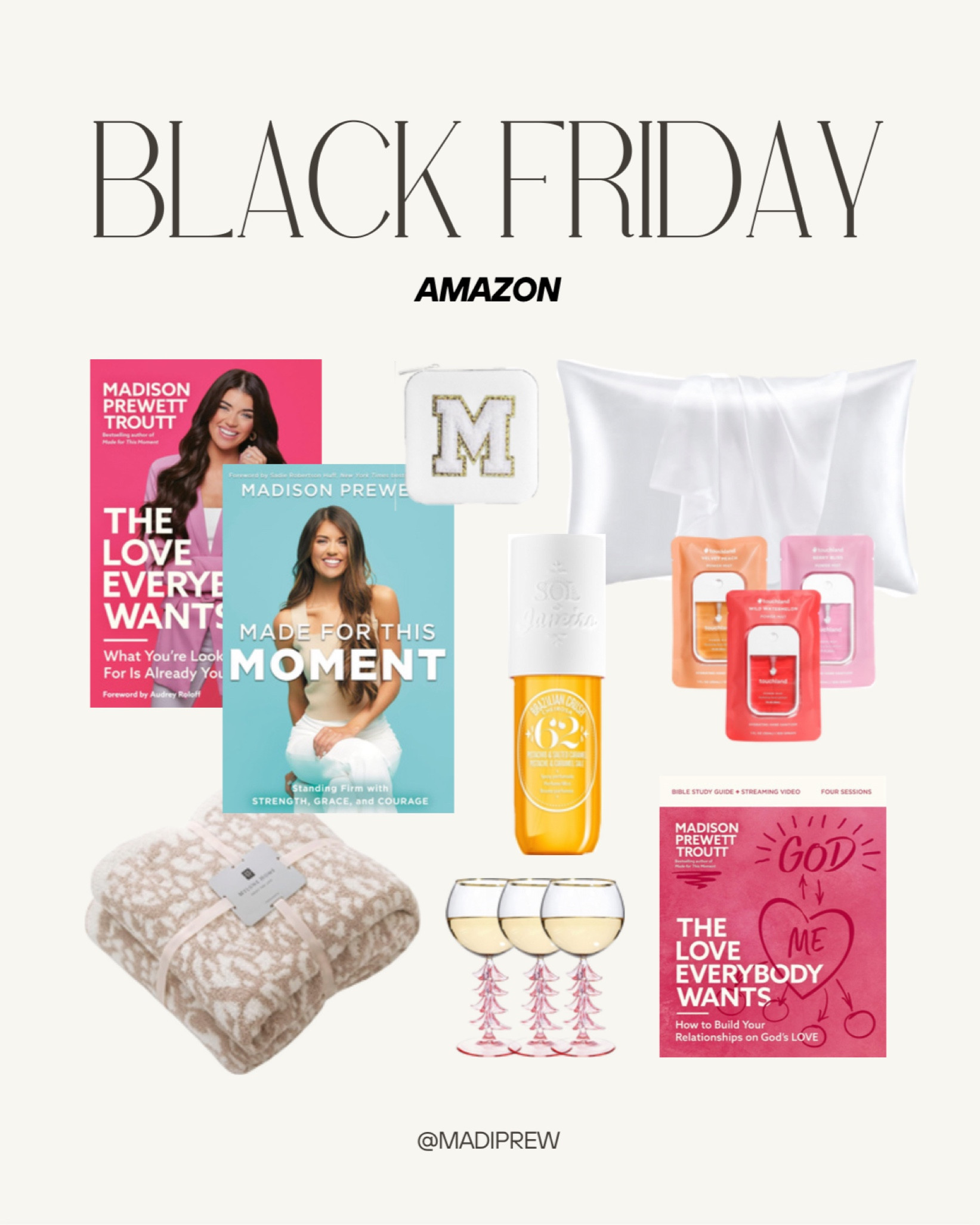 Black Friday: Amazon

#LTKHolidaySale #LTKCyberWeek #LTKGiftGuide