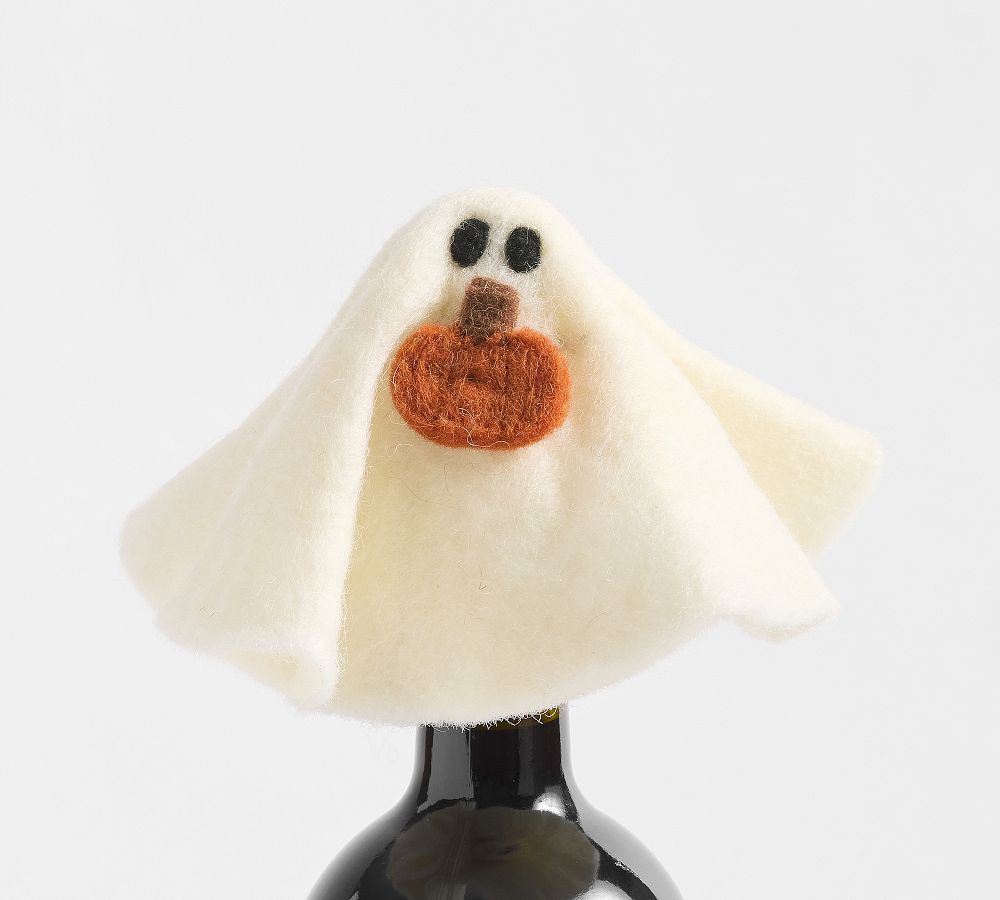 Halloween Wine Topper Collection | Pottery Barn (US)