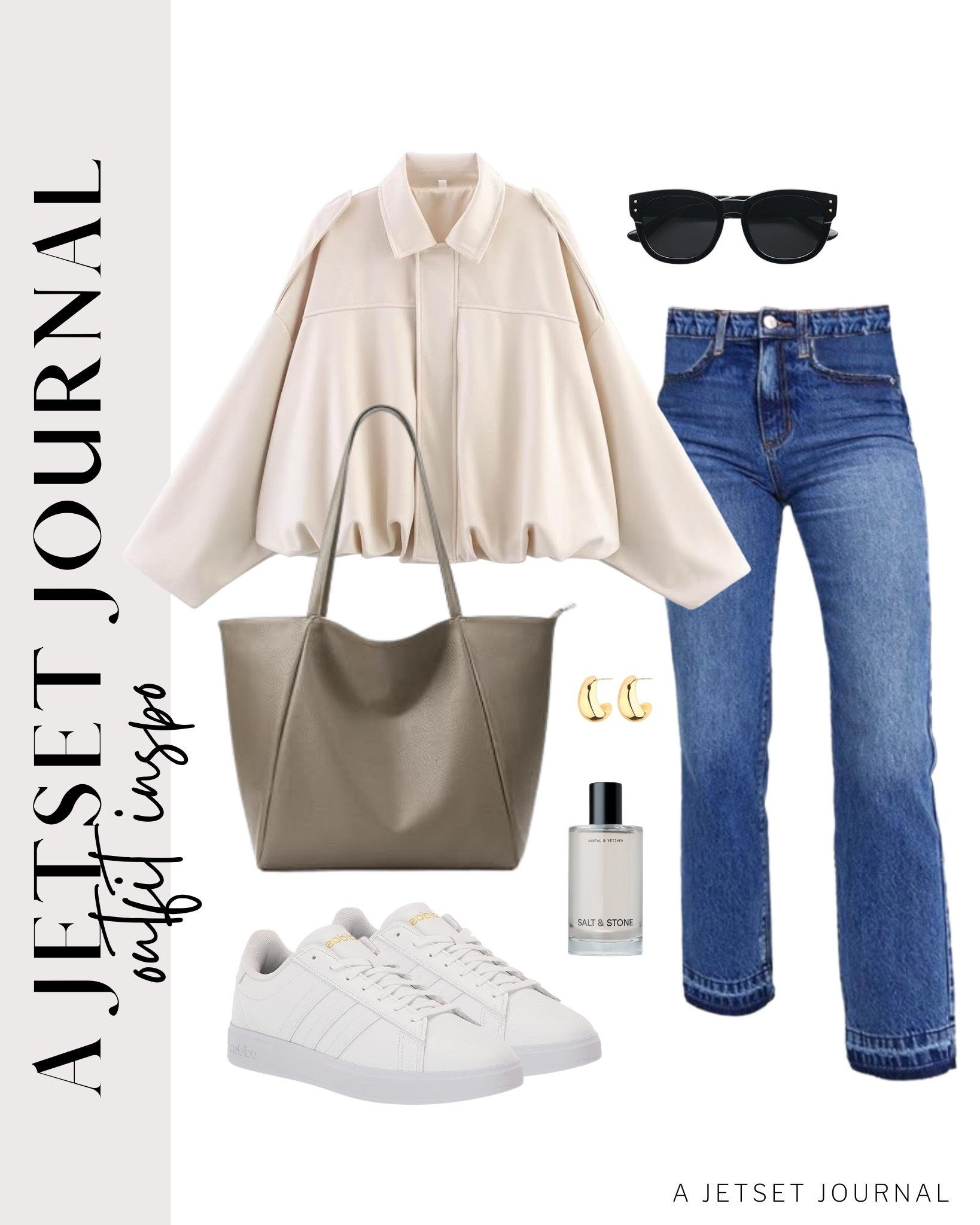 Trendy jackets and jeans styled in easy ways you’ll love wearing this season!
straight leg ankle jeans, salt and stone body mist, airport outfit, fall fashion, comfy outfit, fall style, everyday look, running errand outfit idea, makeup favorite, beauty must have, affordable style, amazon fashion

#LTKU #LTKStyleTip #LTKSeasonal