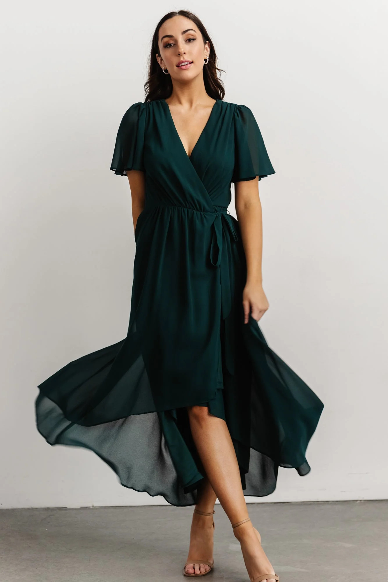 Waverly Wrap Dress | Baltic Born