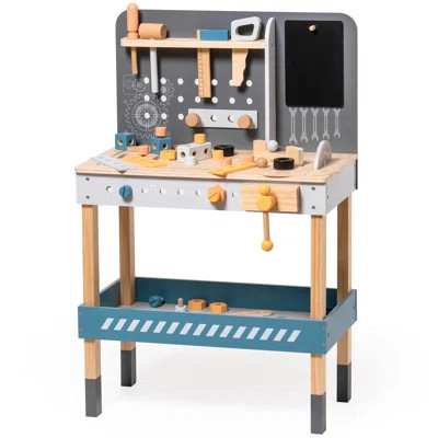 Preschool Play Tool Bench | Wayfair North America