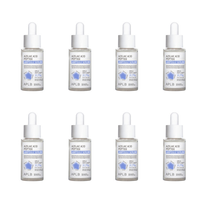 APLB - Azelaic Acid Peptide Ampoule Serum - 40ml (8ea) Set | Stylevana