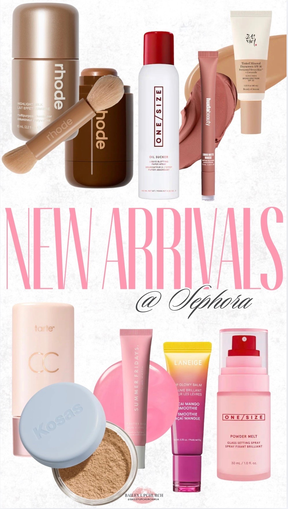 New Arrivals @ Sephora