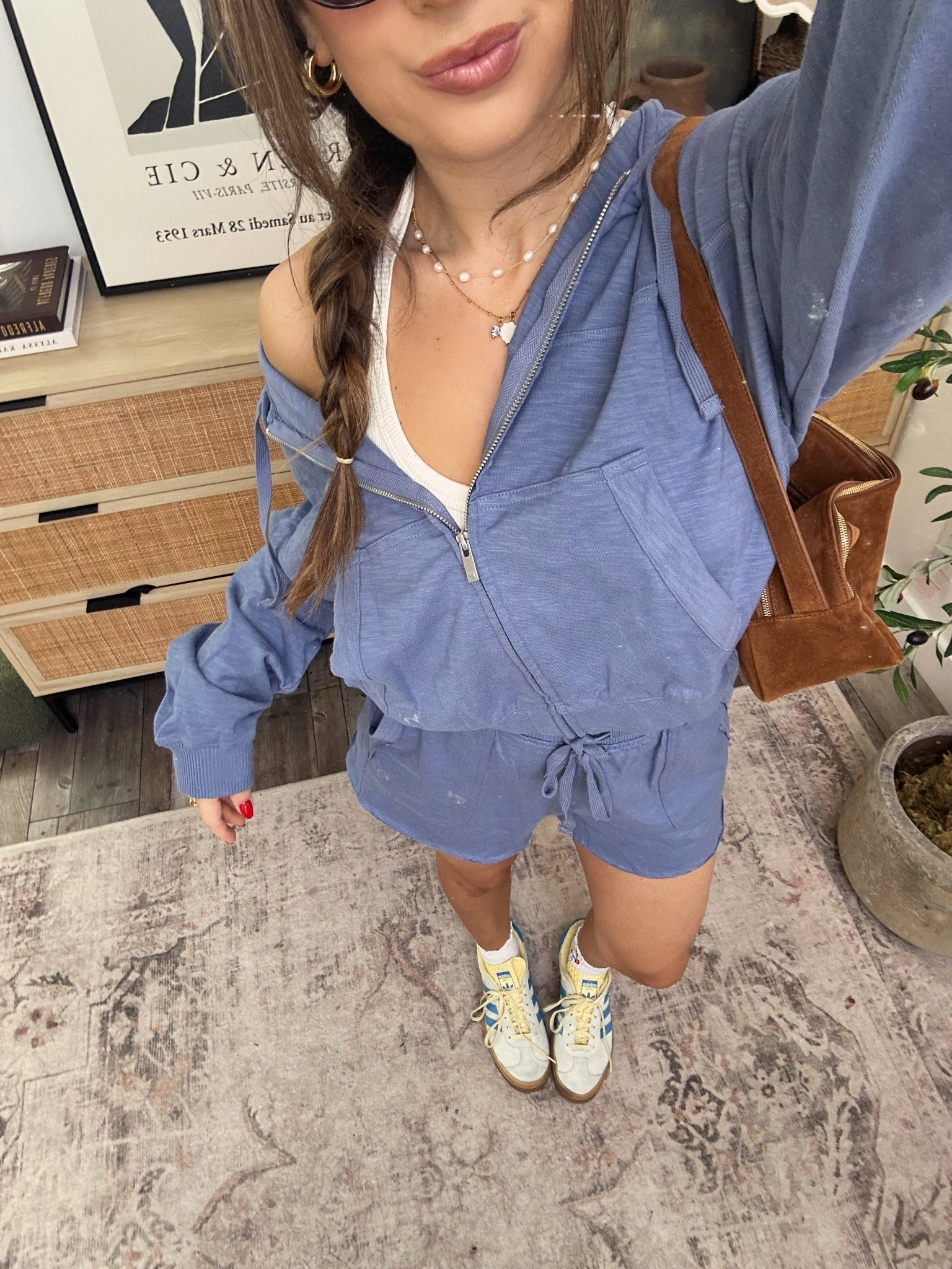 Comfy pink set

#LTKootd