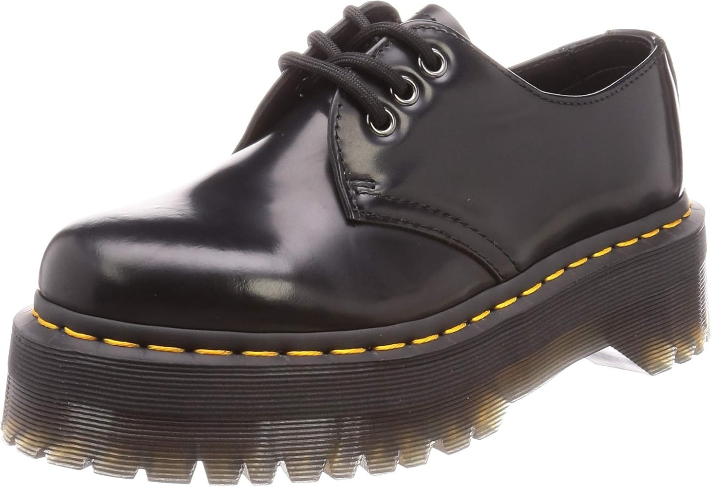 Dr. Martens Unisex-Adult 1461 Quad Platform | Amazon (US)