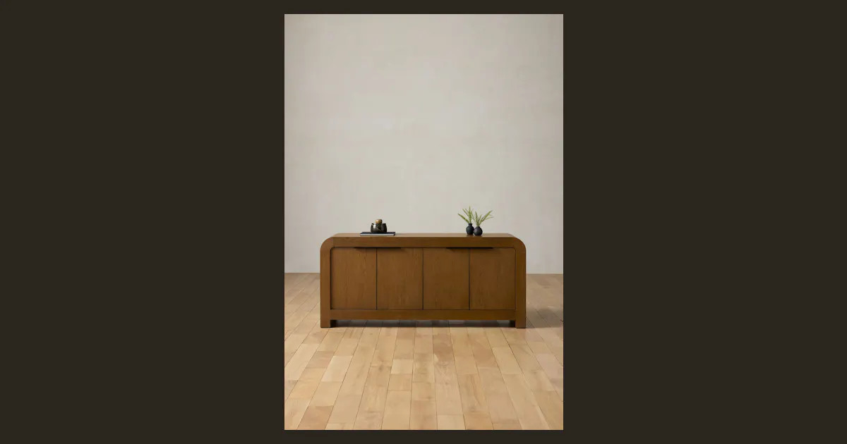 Pierre Sideboard | Joon Loloi | Joon Loloi