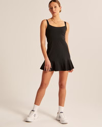 Traveler Mini Dress | Abercrombie & Fitch (US)