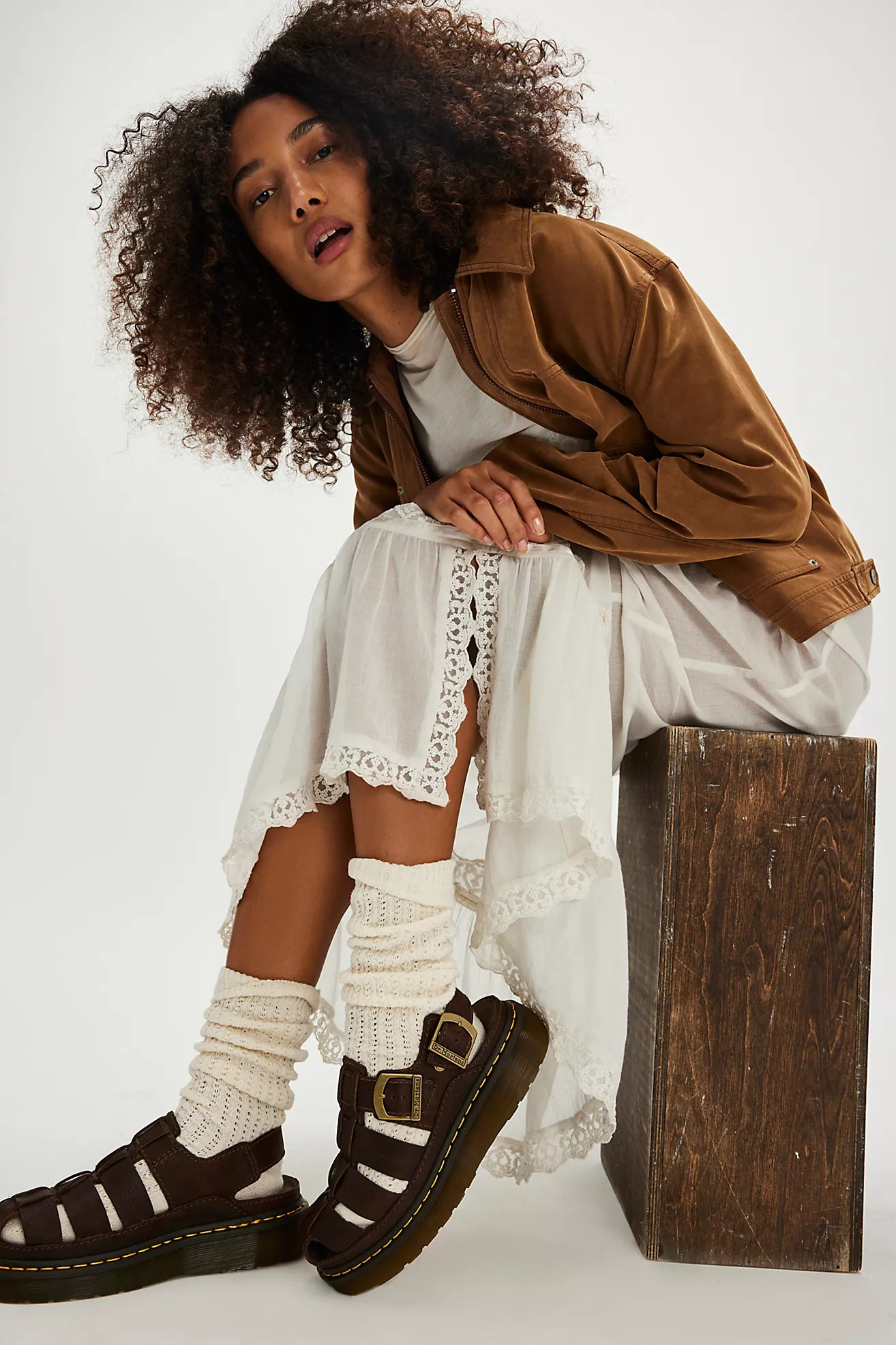 Dr. Martens Archive Fisherman Sandals | Free People (Global - UK&FR Excluded)