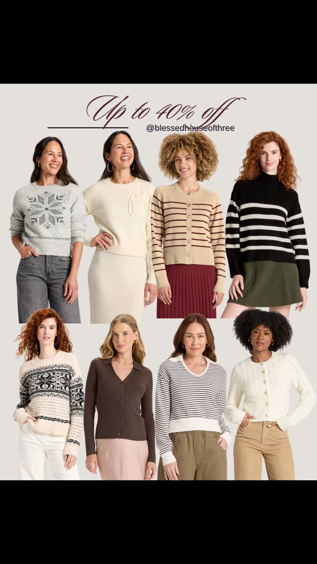 Affordable winter fashion is on sale right now and these cozy, chic finds are too good to pass up. From warm layers to everyday staples, this sale is perfect for refreshing your winter wardrobe without overspending.

affordable winter fashion on sale, winter clothing deals, budget friendly winter outfits, winter fashion sale finds, cozy winter outfits affordable, winter wardrobe essentials sale, affordable cold weather clothing, winter style on a budget, trendy winter fashion deals, seasonal clothing sale, winter outfit inspiration affordable, layering pieces winter sale, everyday winter basics sale, stylish winter outfits for less, winter fashion savings

#LTKGiftGuide #LTKSaleAlert #LTKWorkwear