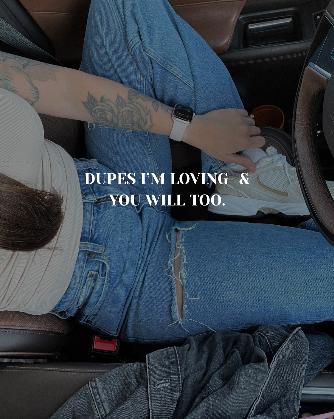 did someone say dupes??? 

#LTKFindsUnder50 #LTKSaleAlert #LTKBeauty