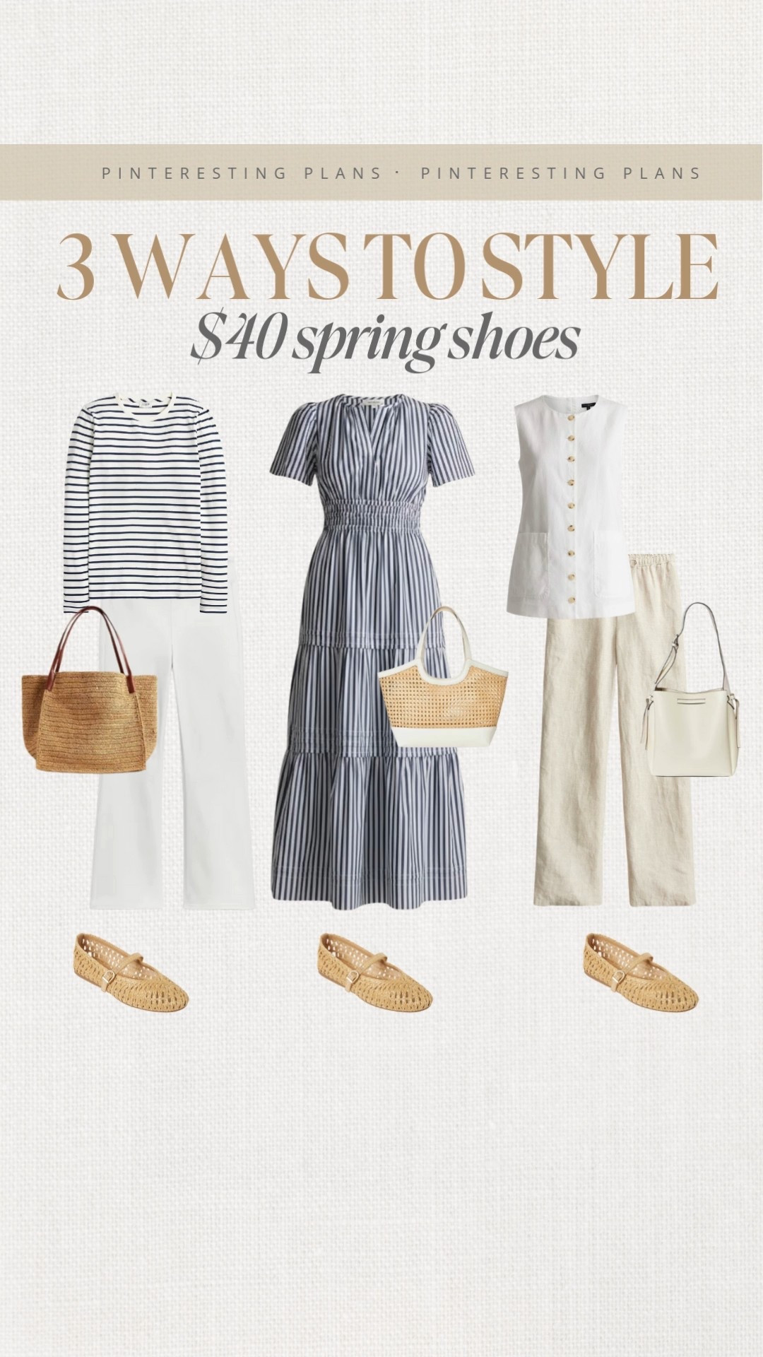 Three ways to style $40 spring shoes 🙌🏻🙌🏻



#LTKmomlife #LTKootd #LTKSeasonal