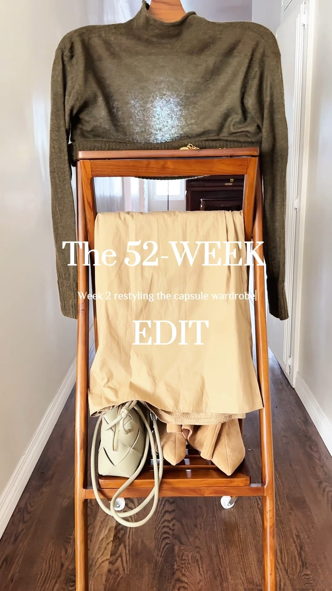 Week 3 of 52 Restyling the Capsule Wardrobe 

#LTKootd #LTKSaleAlert #LTKPetite