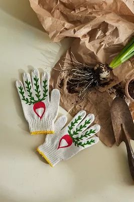 Radish Garden Gloves | Terrain