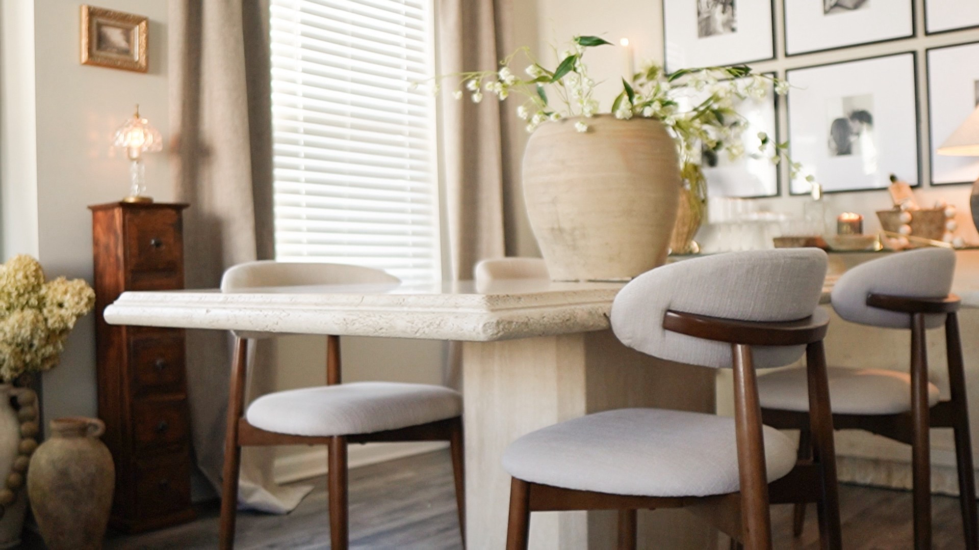 Dining area ❤️

#LTKU #LTKStyleTip #LTKHome