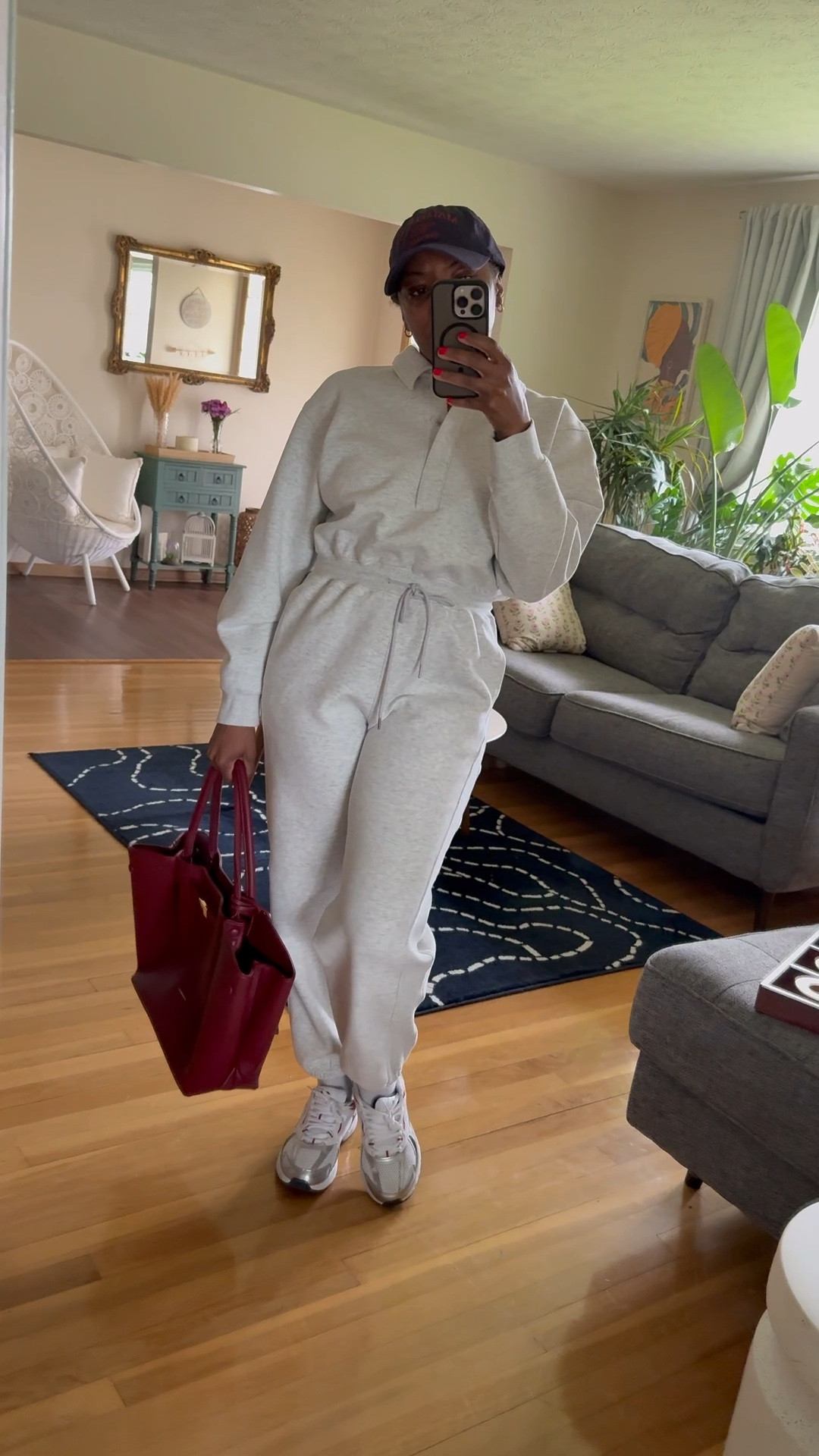 Weekend outfit that’s sure to keep you comfy! Oh and the jumpsuit is on sale!!

#LTKootd #LTKOver40 #LTKSaleAlert