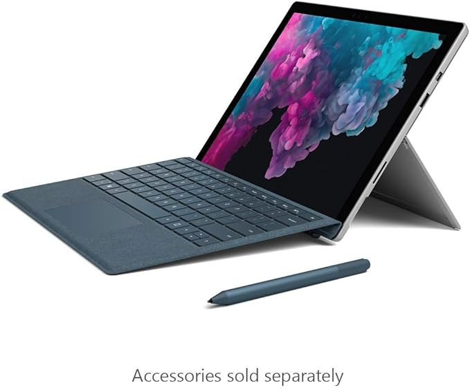 (Renewed) Microsoft Surface Pro 6 (Intel Core i5, 8GB RAM, 128GB) - Newest Version | Amazon (US)