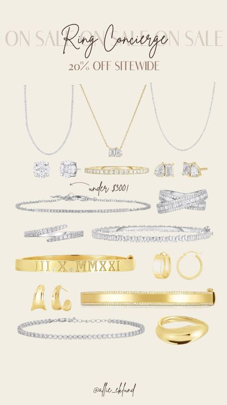 Fine jewelry on sale! Perfect gift idea for her r

#LTKGiftGuide #LTKsalealert #LTKHoliday