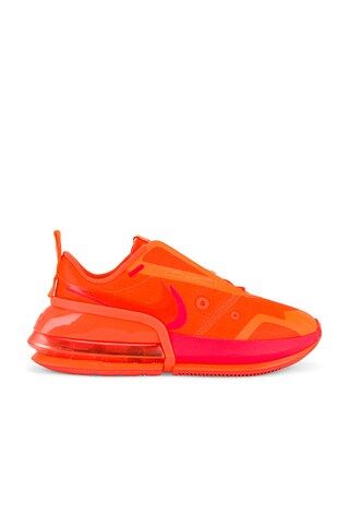 Nike Air Max Up NRG Sneaker in Hyper Crimson, Flash Crimson & Total Orange from Revolve.com | Revolve Clothing (Global)