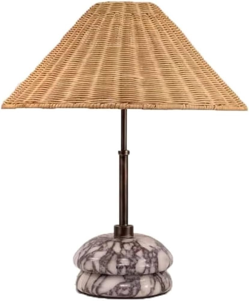 Desk Light Unique Hotel Living Room Decoration Lamp Bedroom for Home Office | Amazon (US)