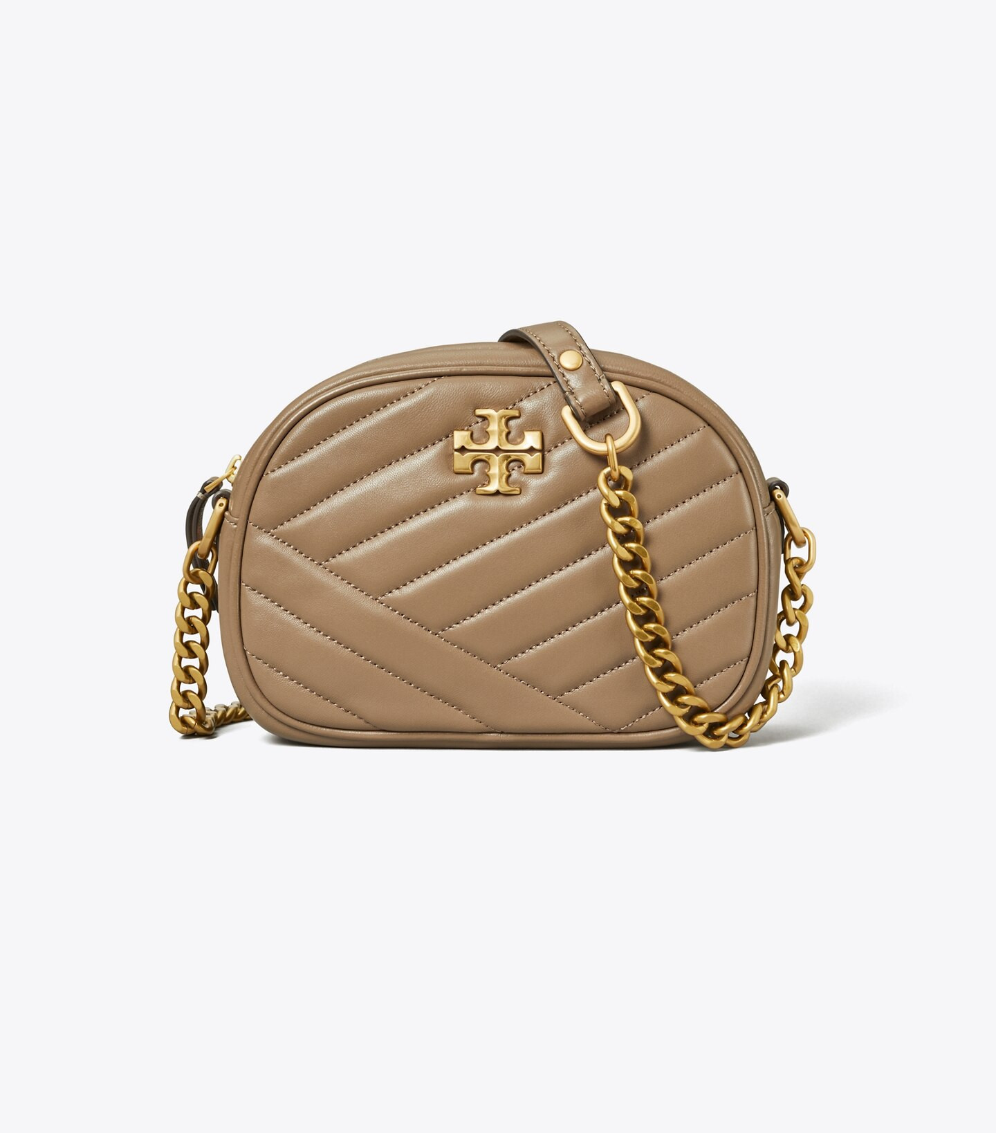 SMALL KIRA CHEVRON CAMERA BAG | Tory Burch (US)