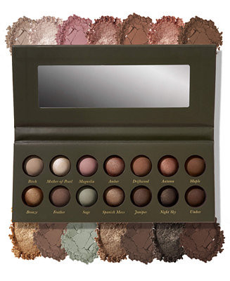 Laura Geller Beauty The Delectables Baked Eyeshadow Palette: Earthy Essentials - Macy's | Macy's