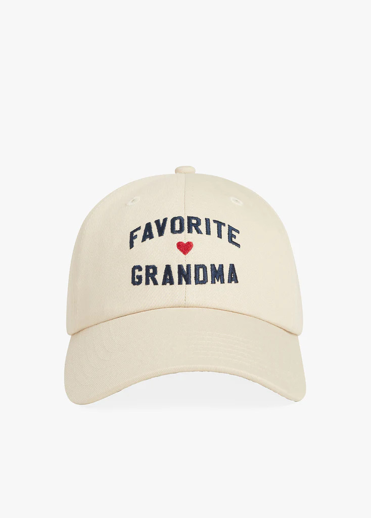 THE FAVORITE GRANDMA BASEBALL HAT | Favorite Daughter