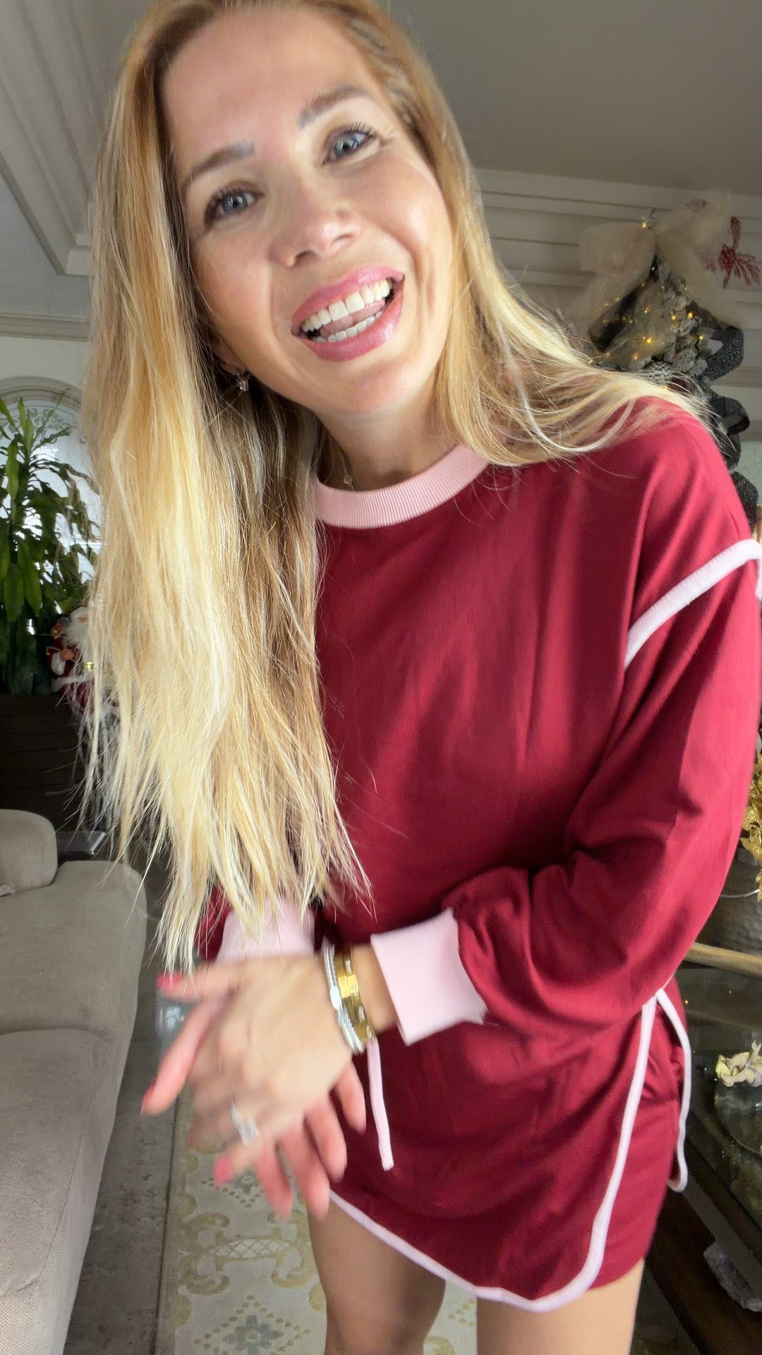 Perfect sporty set! So comfy and beautiful