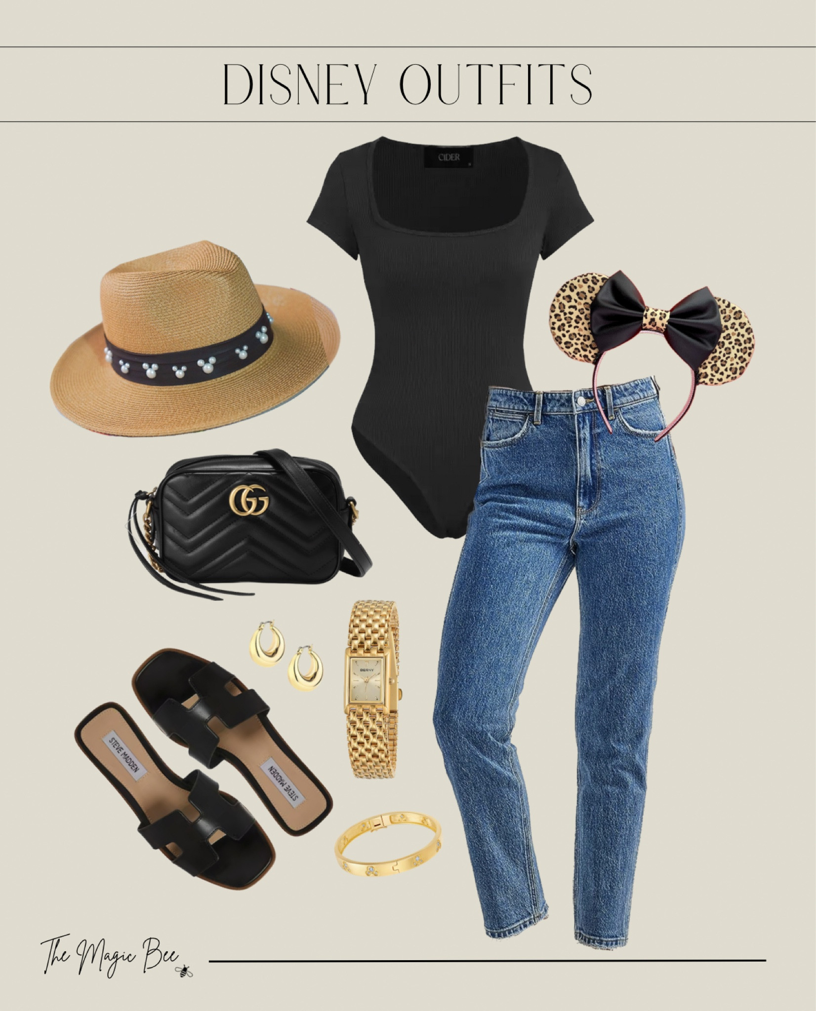 Let’s go to Disney but make it fashionable🖤 #disney #disneyoutfit 

#LTKSpringSale #LTKtravel #LTKstyletip