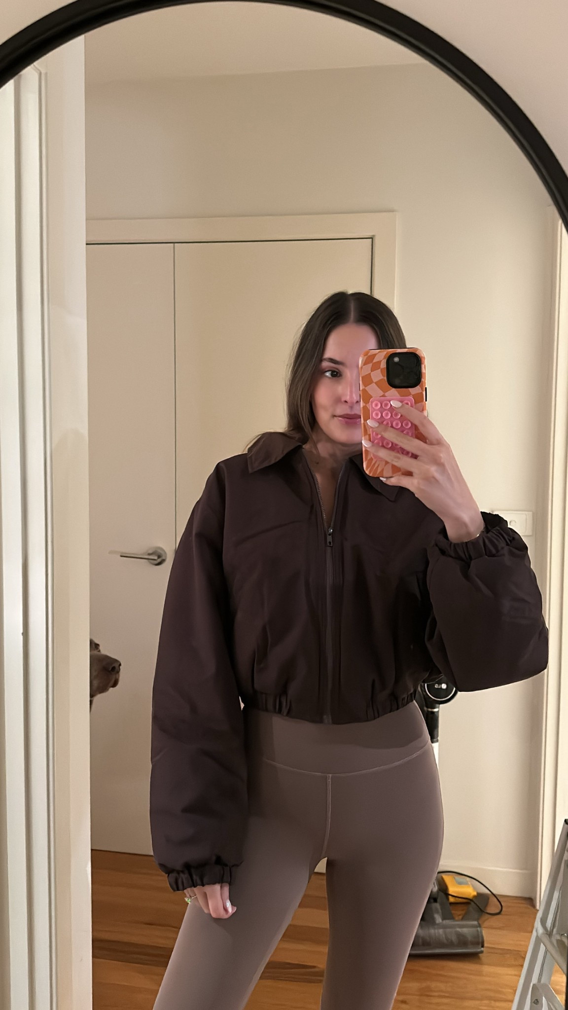 It’s puffer szn girls 