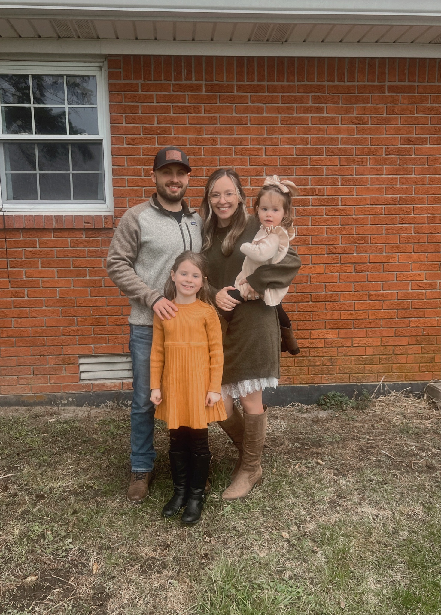 Happy Thanksgiving 🦃 🤍
Hope y’all enjoyed your holiday with family and friends. Shop our low-key Thanksgiving fits here 🫶🏼
#FallOutfit #FallDress #Thanksgiving #HolidayOutfit

#LTKFindsUnder100 #LTKHoliday #LTKFamily