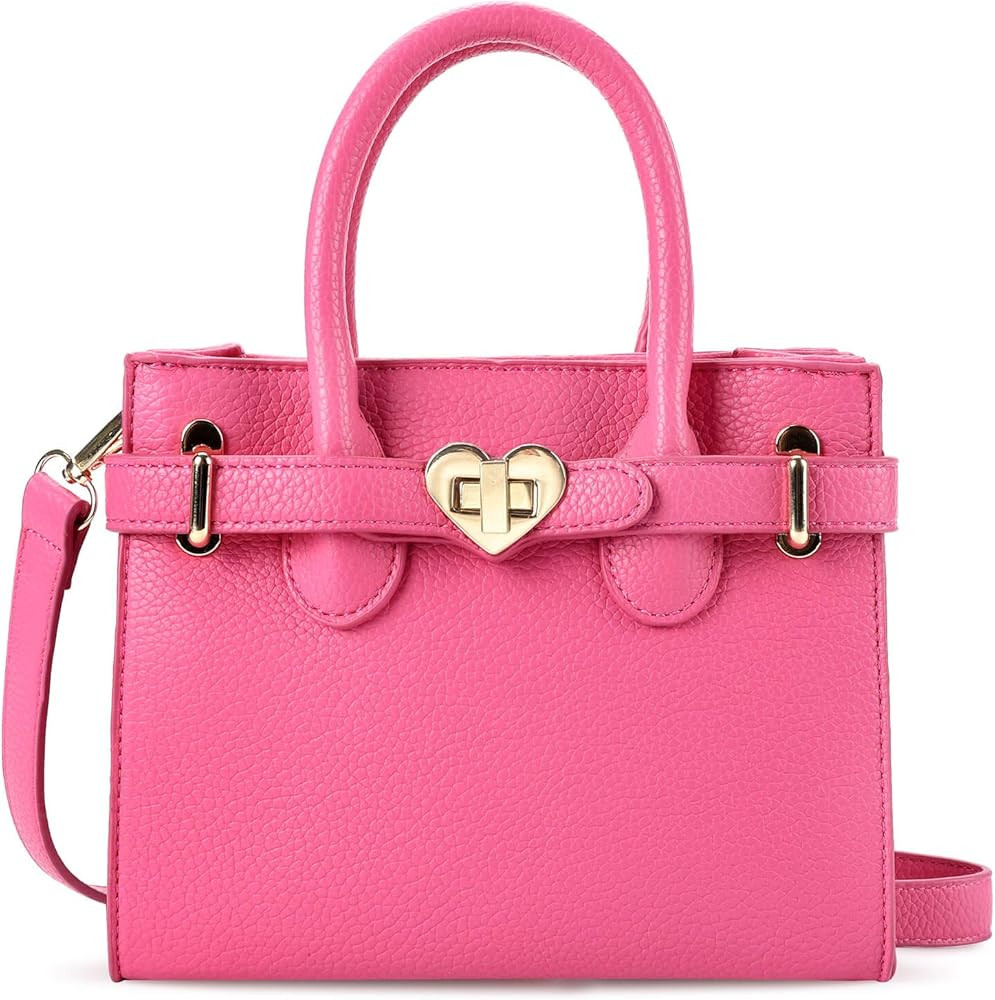Mibasies Unicorn Kids Purse for Little Girls Rainbow Toddler Crossbody Handbags | Amazon (US)