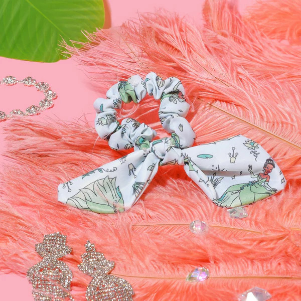 Live the Dream Classic Scrunchie | Stoney Clover Lane