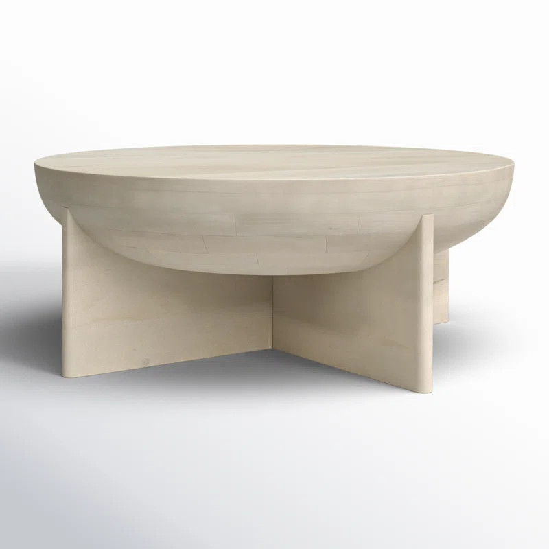 Katalina Solid Wood Coffee Table | Wayfair North America
