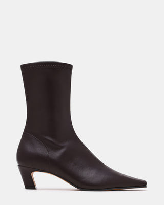 Steve Madden Women's Kimmens Ankle Booties - Brown - Size 11 - Leather | Steve Madden (US)