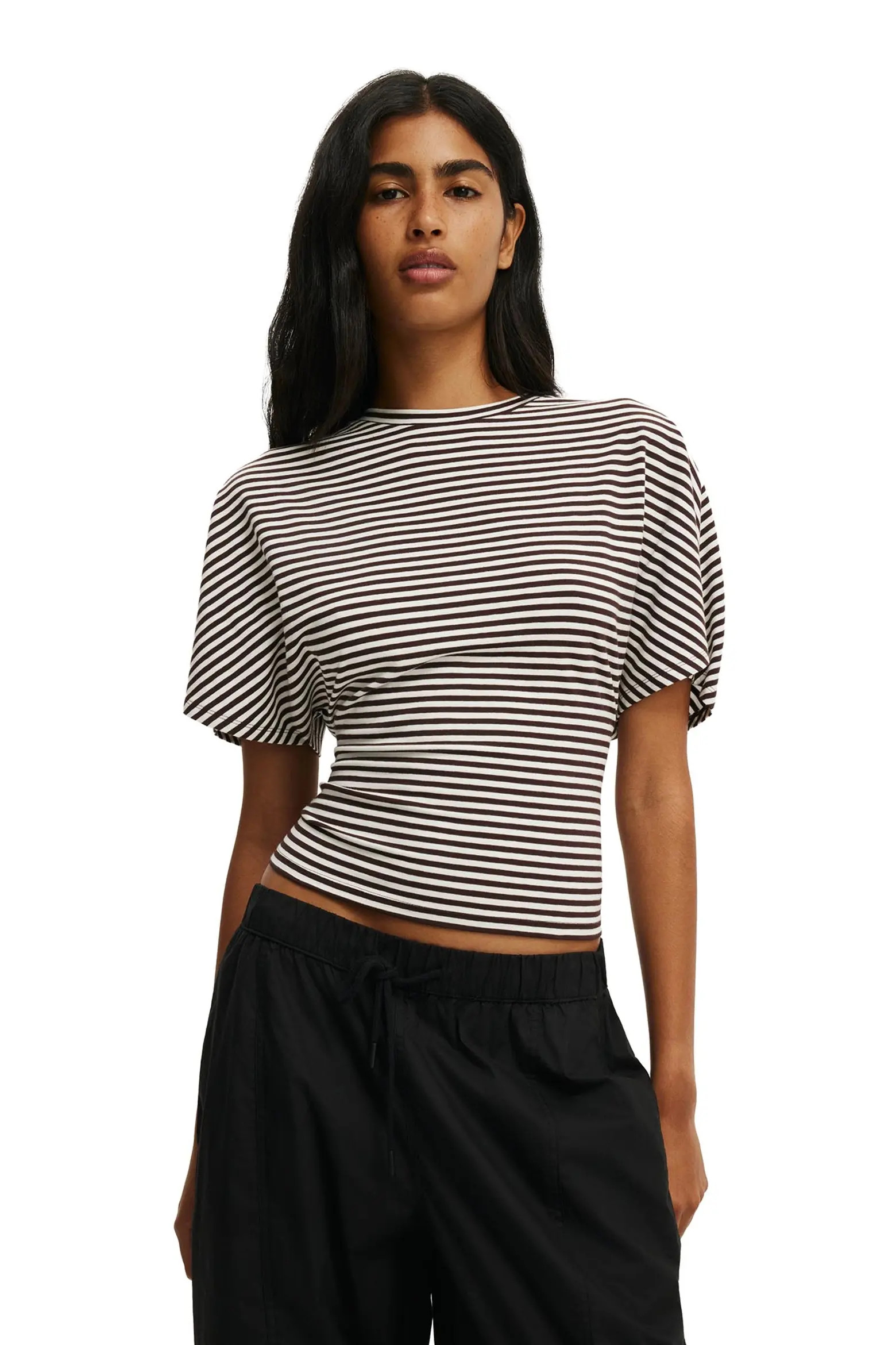 Women's Blair Batwing Short Sleeve Tee (Women) | Nordstrom | Nordstrom