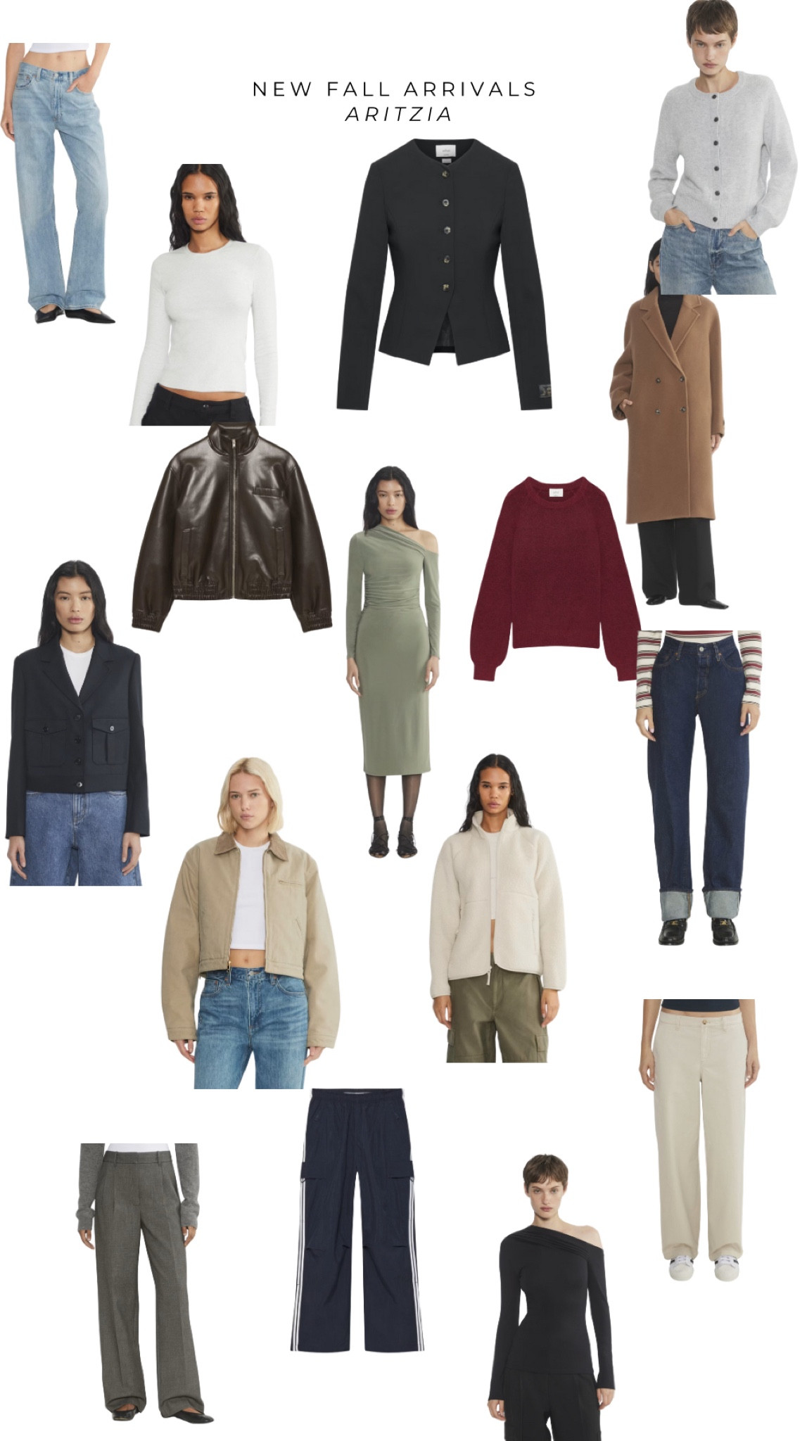 My favourite new fall items at Aritzia

#LTKSeasonal #LTKStyleTip #LTKWorkwear