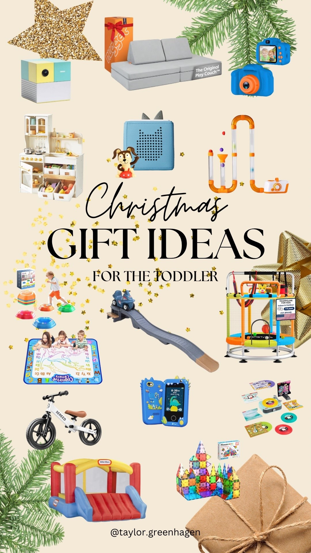 Gift ideas for your toddler this Christmas 🎄✨🎁 we have several and our kiddo LOVES them! 

#LTKHoliday #LTKKids #LTKGiftGuide