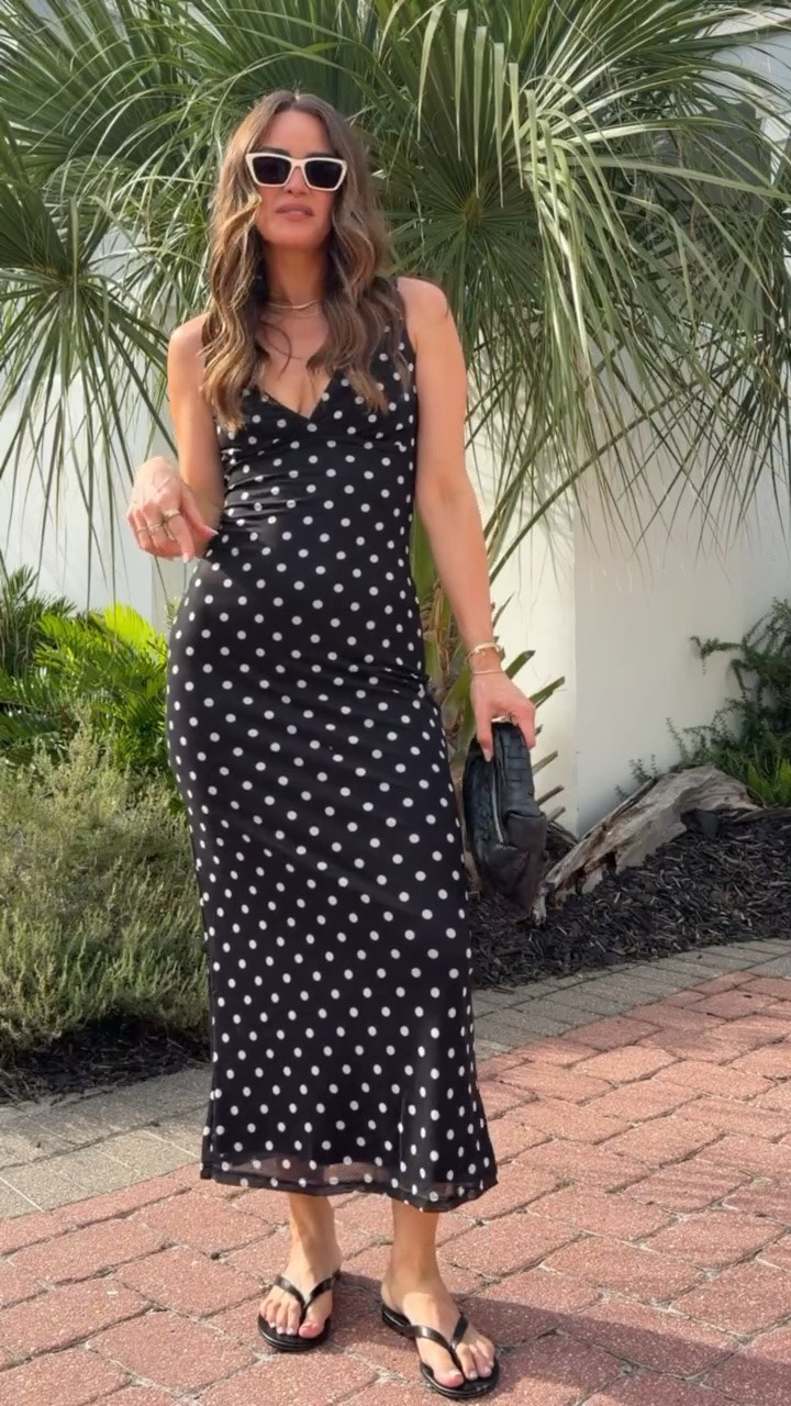 OOTD - new amazon find for summer this dress id so cute dressed up or down✨

#LTKootd