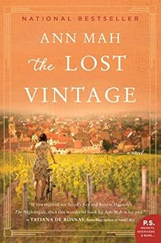 The Lost Vintage: A Novel | Amazon (US)
