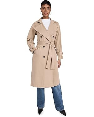 Z SUPPLY Women's Dorian Trench Coat | Amazon (US)