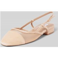 Steve Madden Pumps mit Blockabsatz Modell 'BELINDA' in Beige, Größe 40 | Peek & Cloppenburg* Düsseldorf DE