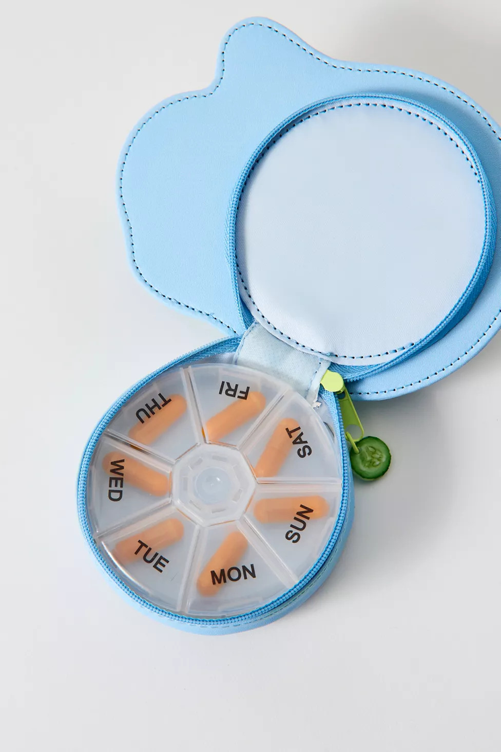 UO Icon Shaped Pill Case | Urban Outfitters (US and RoW)