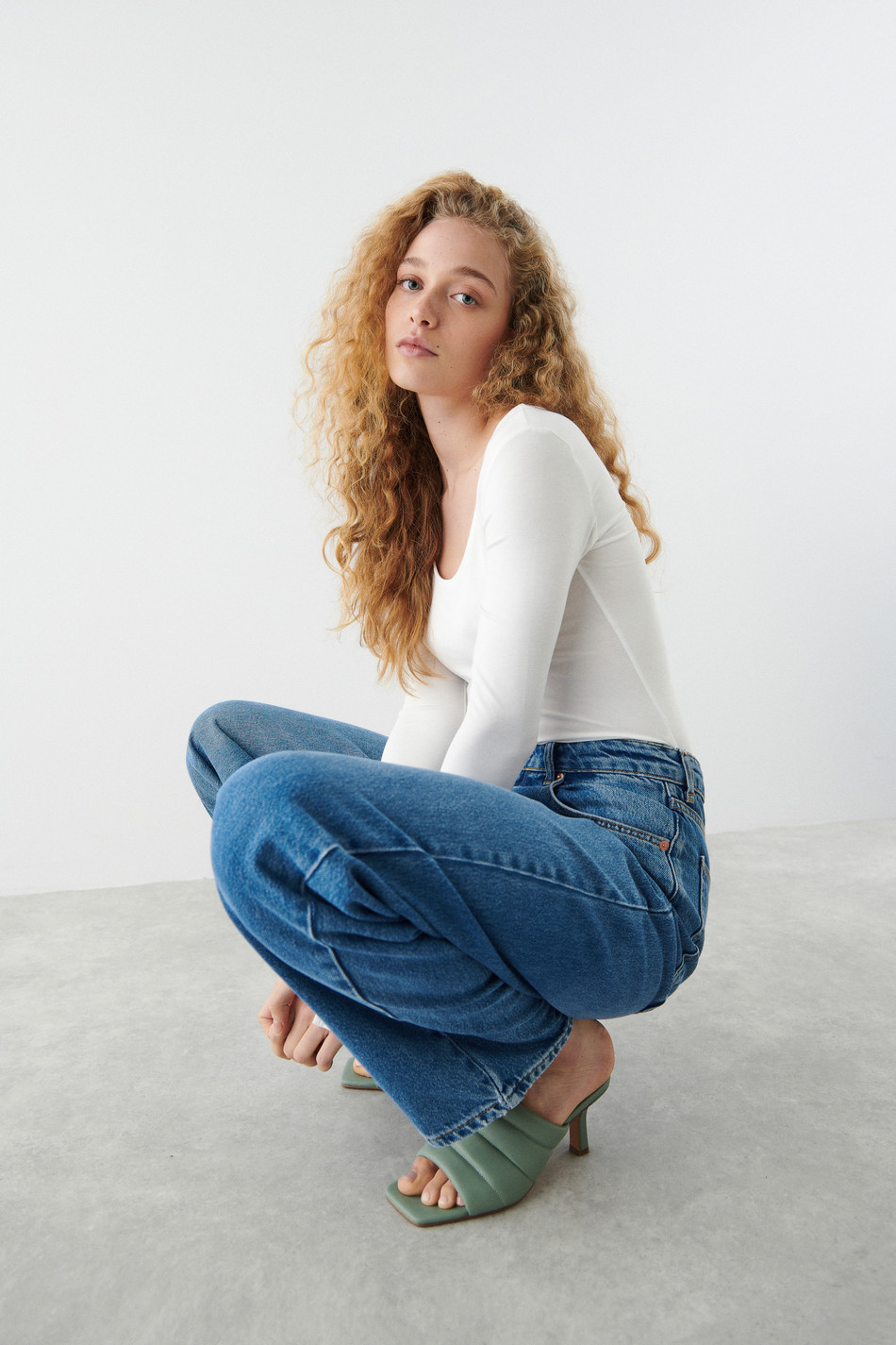 Agnes top - Gina Tricot | Gina Tricot SE
