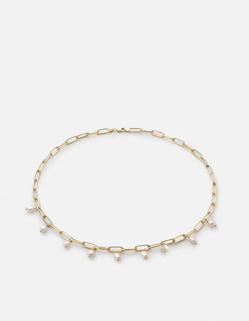 Sania Pearl Choker | Miansai